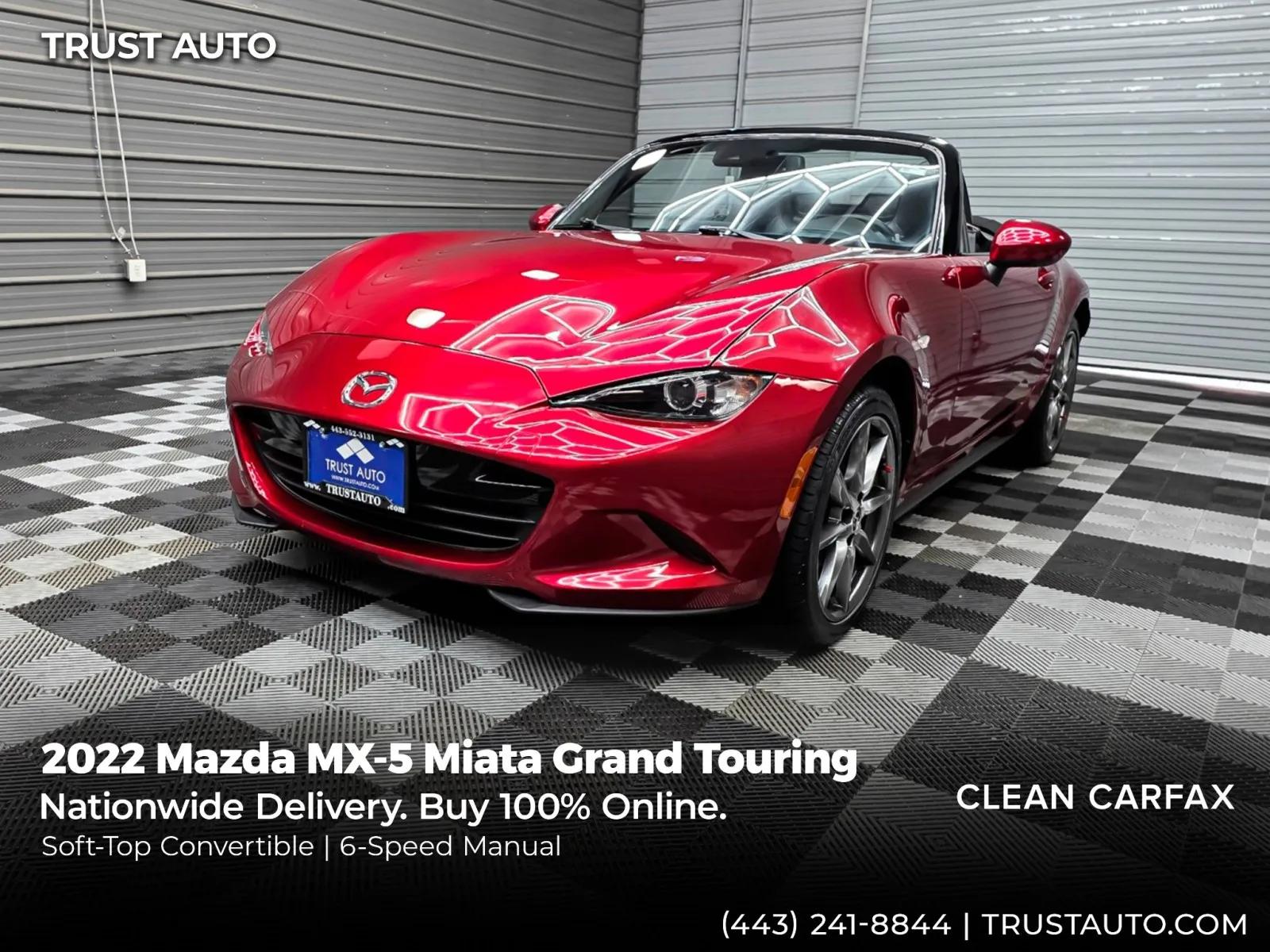mazda mx-5 miata 2022 JM1NDAD71N0500070 image mazda mx-5 miata 2022 JM1NDAD71N0500070 image